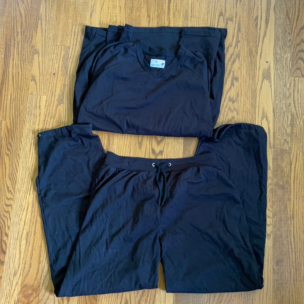 Virgin Atlantic First Class Unisex Pajamas Set